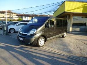 Opel vivaro  cdti 120cv 9 posti passo lungo