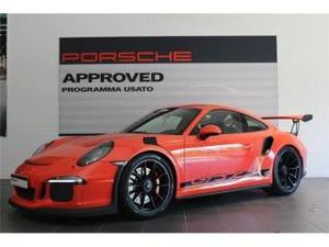 Porsche 911 gt3 rs