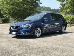 Renault megane sporter 1.5 dci intens energy 110cv edc