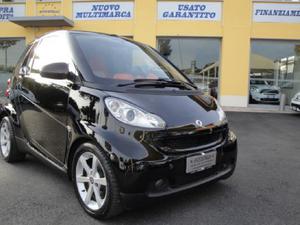 Smart ForTwo Cabrio  kW cabrio pulse cdi