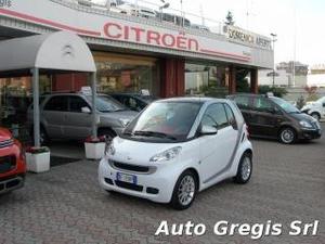 Smart fortwo  kw passion servost.- garanzia 24 mesi