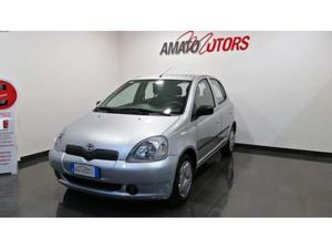 TOYOTA Yaris 1.3 Sole/Luna UNICO PROPR