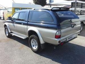 Toyota pick up 2.5 td double cab gls 4x4