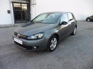 Volkswagen golf 1.6 tdi dpf 5p. style 105 cv