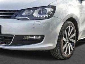 Volkswagen sharan 2.0 tdi 150 cv 4motion highline bluemotion