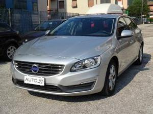 Volvo v60 d3 business - km certificati