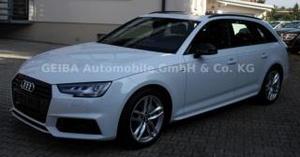 Audi a4 avant 2.0 tdi 190 cv quat s tronic s line panorama