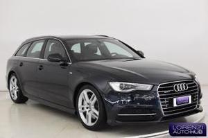 Audi a6 avant 3.0 tdi 320 cv qu. tip. business plus s-line