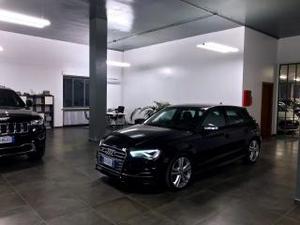 Audi s3 spb 2.0 tfsi quattro s tronic ufficiale/strafull/