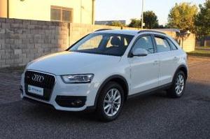 Audi x4 2.0 tdi 177 cv quattro s tronic advanced