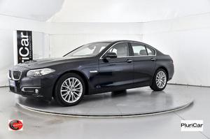 BMW Serie d xDrive Luxury Automatico Pelle