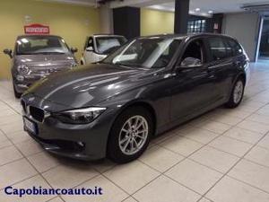 Bmw 318 d touring business automatica