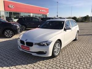 Bmw 318 (f30/f31) d sdrive touring business