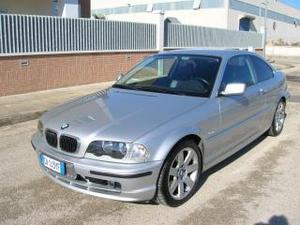 Bmw 320 ci (2.2) cat attiva gpl