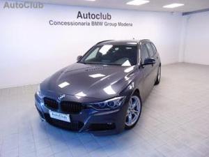 Bmw 330 da touring msport