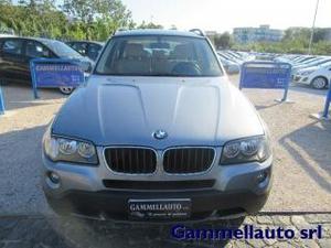 Bmw x3 2.0d 177cv automatica cat eletta