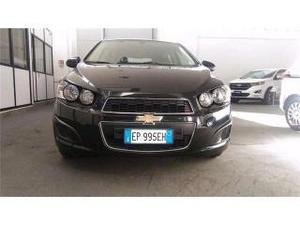 Chevrolet aveo 1.3 diesel 75cv s&s 5 porte lt ( ->