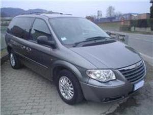 Chrysler voyager 2.8 crd cat lx auto