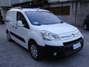 Citroen berlingo cv van 3 posti - uniproprietario