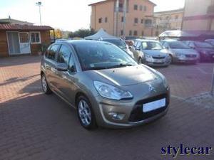 Citroen c3 exclusive style eco energy gpl