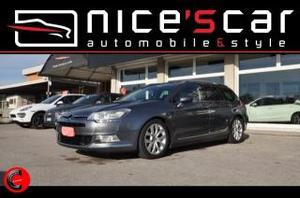 Citroen c5 2.0 hdi 163 exclusive style tourer * full