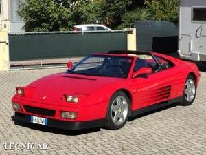 Ferrari 348 ts  km batteria-ant uniproprietario!!!!