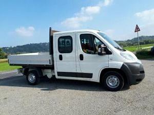 Fiat ducato  mjt 130cv pm-tm furgone semi vetrato