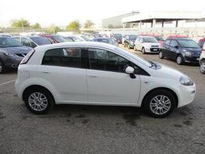 Fiat grande punto 1.4 easypower lounge 77cv eu6 5 porte