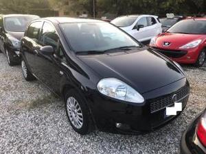 Fiat grande punto 1.4 gpl 5 porte actual - lt. 48