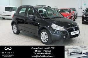 Fiat sedici 1.9 mjt 4x4 dynamic a padova