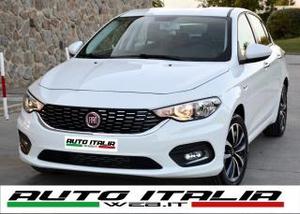 Fiat tipo 1.3 mjt lounge km0+cerchi 17+clima aut+tel+sensori