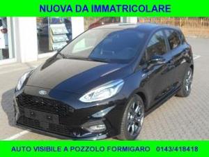 Ford fiesta 1.5 tdci 5 porte st-line "pronta consegna"