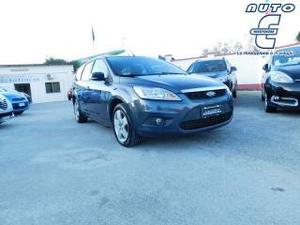 Ford focus + 1.6 tdci (90cv) sw