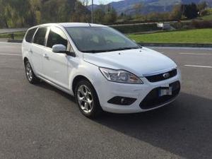 Ford focus + 1.6 tdci (90cv) sw van