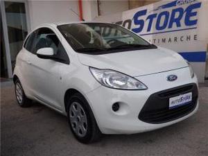 Ford ka  benzina bianca anno