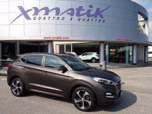 Hyundai tucson 2.0 crdi 185cv 4wd aut. full optional