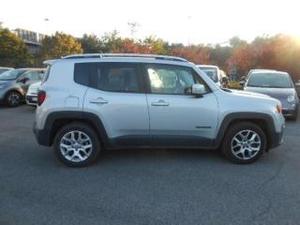 Jeep renegade 1.6 mjt limited fwd 120cv e6