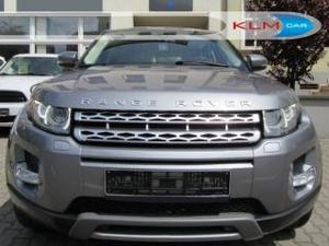 Land rover range rover evoque 2.2 sd4 prestige *pelle*