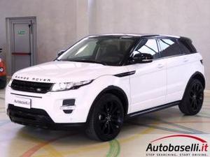 Land rover range rover evoque 2.2td4 automatica dynamic e