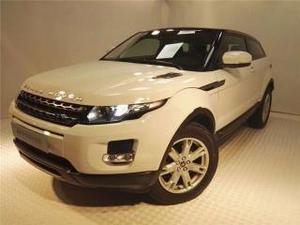 Land rover range rover evoque coupe' pure tech pack