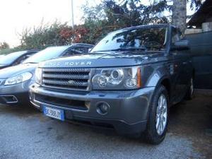 Land rover range rover sport 2.7 tdv6 se automatico