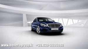 MERCEDES-BENZ C 220 d Automatic EXCLUSIVE rif. 