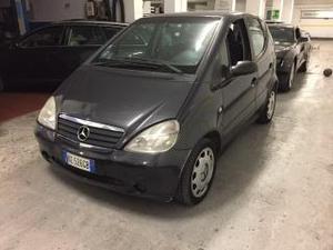 Mercedes-benz a 140 classic clima anche x neopatentati