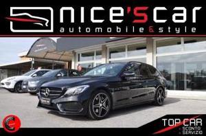 Mercedes-benz c 250 bluetec s.w. 4matic auto. premium * amg