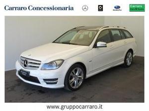 Mercedes-benz c 300 cdi 4matic avantgarde sw 204 f.l.