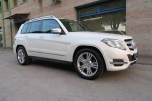 Mercedes-benz glk 200 cdi 2wd blueefficiency sport