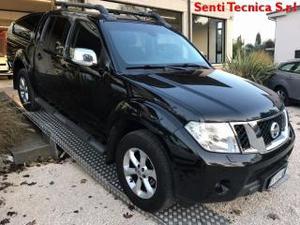 Nissan navara 2.5 dci 190cv 4 porte double cab xe