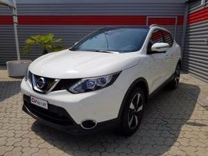 Nissan qashqai 1.5 dci n-connecta navigatore + tetto panor.