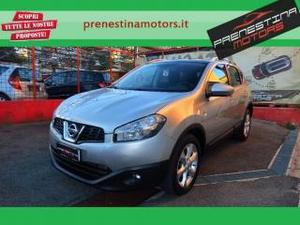 Nissan qashqai 2.0 dci dpf n-tec