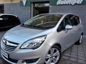 Opel meriva automatica 1.4 turbo 120cv cosmo italiana